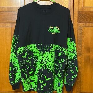 Oogie Boogie Bash 2023 Spirit jersey